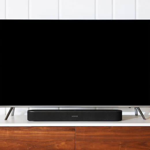 Cаундбар Sonos Beam Black