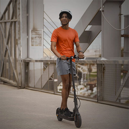 Електросамокат Xiaomi Mi Electric Scooter Pro 2