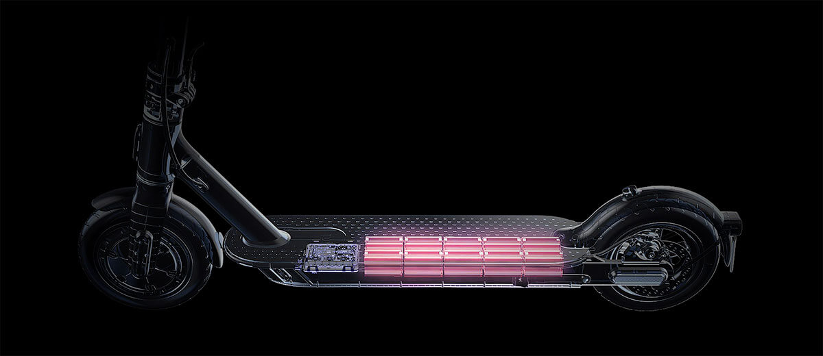Електросамокат Xiaomi Mi Electric Scooter Pro 2