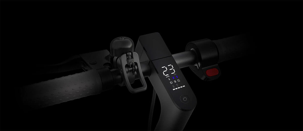 Електросамокат Xiaomi Mi Electric Scooter Pro 2