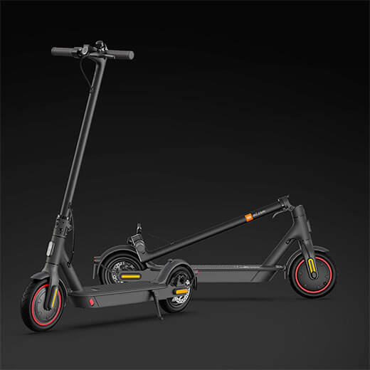 Електросамокат Xiaomi Mi Electric Scooter Pro 2