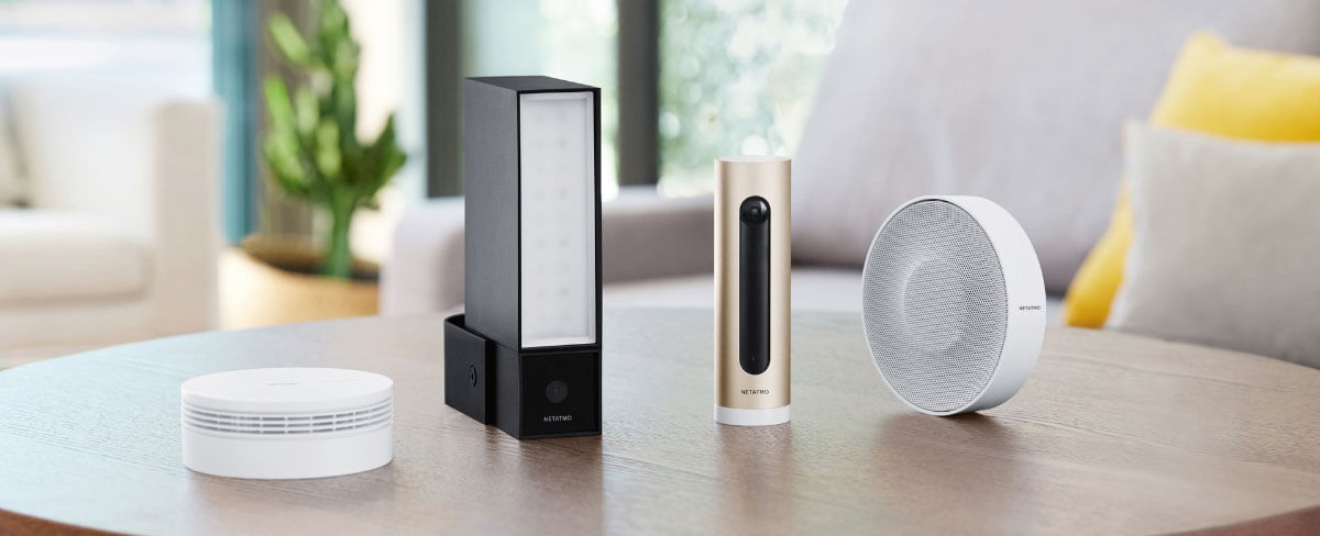 Технічні характеристики і особливості Netatmo Smart Indoor Siren Apple HomeKit