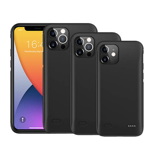 Чохол-акумулятор iLoungeMax Battery Case 3800mAh для iPhone 12 mini