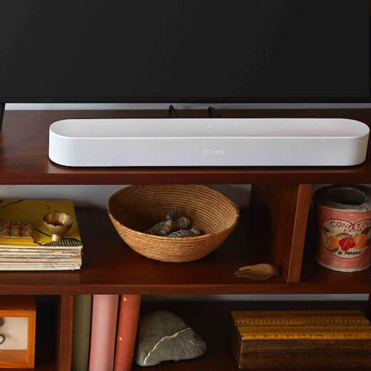 Cаундбар Sonos Beam Black