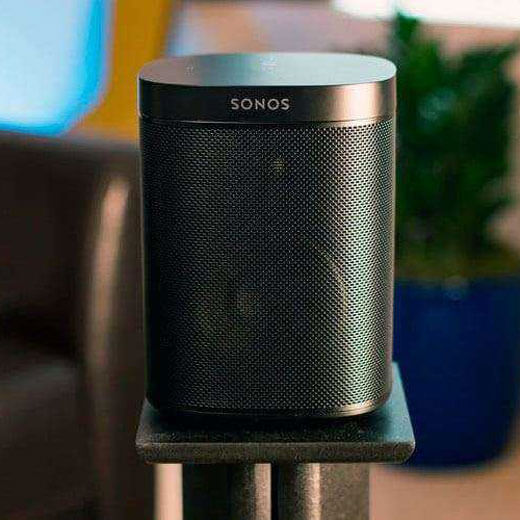 Розумна колонка Sonos One (Gen 2) White