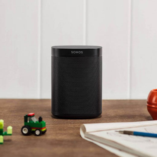 Розумна колонка Sonos One (Gen 2) White