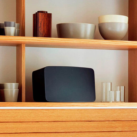 Акустична система Sonos Play Five Black
