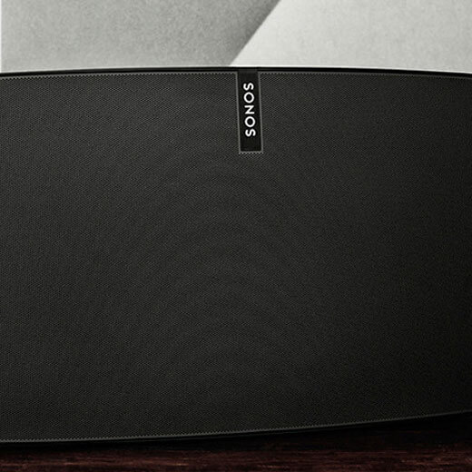 Акустична система Sonos Play Five Black